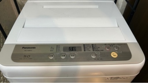 【洗濯機(2018年製)】Panasonic NA-F50B12