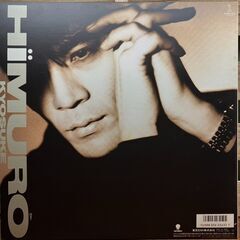 【レコード】氷室京介「FLOWERS FOR ALGERNON【LP】の画像