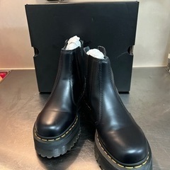 美品 Y\'s×Dr.Martensドクターマーチン2976 QUAD