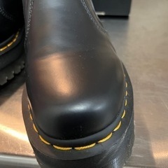 美品 Y\'s×Dr.Martensドクターマーチン2976 QUAD