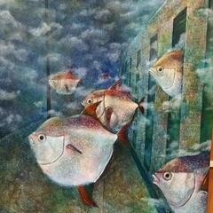 壁画等かかせていただきたいです。