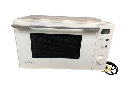 SHARP シャープ　電子レンジ RE-TS171-W 2020年製 美品　直接引取大歓迎‼