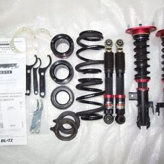 ブリッツBLITZ車高調DAMPER ZZR 92342 30系アルファード/ヴェルファイア サスペンションセット AGH30W/GGH30W