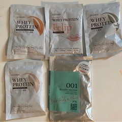 ホエイ　プロテイン　