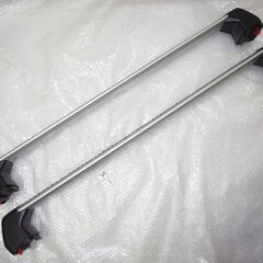 X260SBジャガーXFスポーツブレイク純正ベースキャリア中古品...