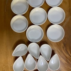 小皿がいっぱい（値下げ中！）