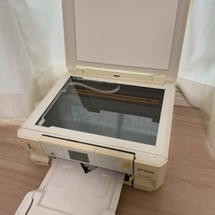EPSON プリンター　EP-775AWの画像