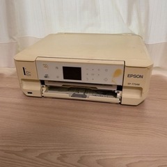 EPSON プリンター　EP-775AW