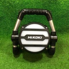 HiKOKI UB18DGL コードレスワークライト【市川行徳店】【店頭取引限定】【中古】管理番号：ITAKFY3I0N5Yの画像