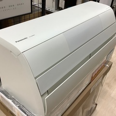 Panasonic 壁掛けエアコン！！