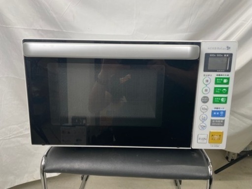 【‼️お手入れ簡単‼️】電子レンジ