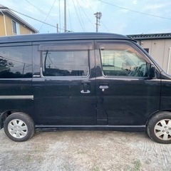 【成約済み】諸費用0円表示価格のみ ダイハツ アトレーワゴン カスタムターボRS  車検 車検令和6年11月の画像
