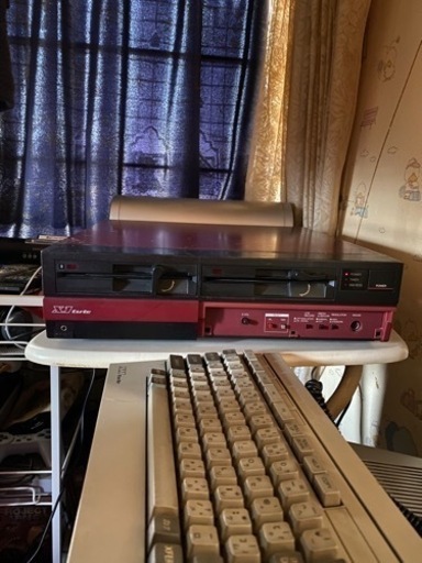 パソコン SHARP X1turbo