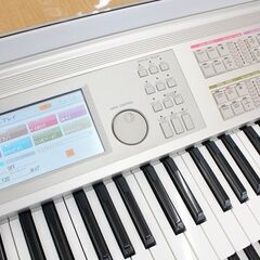 札幌 引取 YAMAHA/ヤマハ エレクトーン ステージア ELS-01 Ver1.80 STAGEA 鍵盤 ピアノ 楽器 動作確認済 楽譜本多数付属！の画像