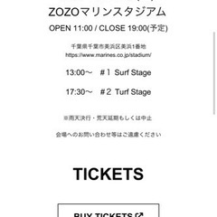 6/17平井大ライブ同行者募集(チケット無料です) - 大田区