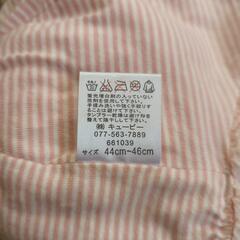 【お譲り先決定しました】うさぎ帽子の画像