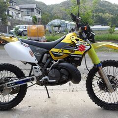 ☆交換希望スズキ ＲＭＸ250 ｓ、販売も☆の画像