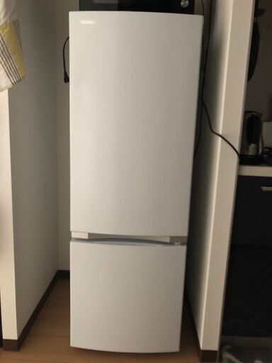 購入後2年以内のTOSHIBA冷蔵庫、お譲りします。