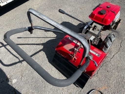 管理機　耕運機　家庭菜園　ミツビシ　MMR50