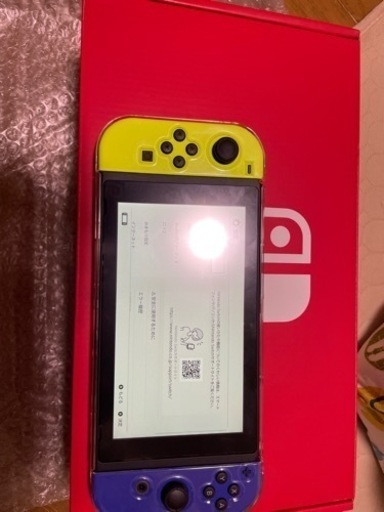 任天堂Switch（旧）バッテリー強化版