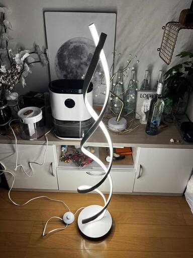 A  VENTOTA フロアライト LED スタンドライト 間接照明