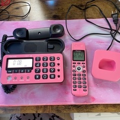 PIONEER パイオニア コードレス電話機 子機付TF-SD10S-PKの画像