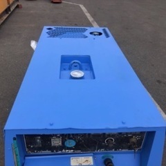 デンヨー 発電機ディーゼル 15 KVA / 18 KVA 型式番号: TLG-18SPYの画像