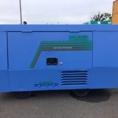 デンヨー 発電機ディーゼル 15 KVA / 18 KVA 型式...