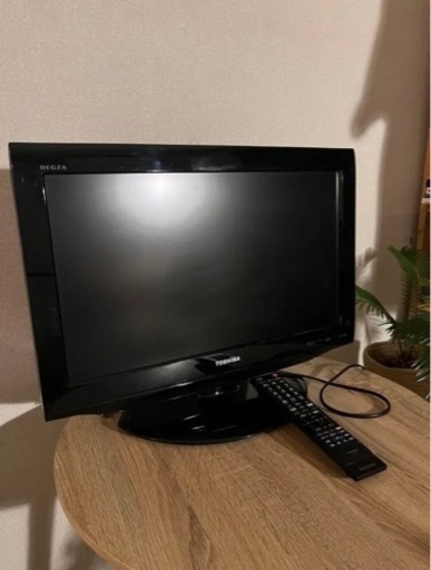 東芝 LED レグザ 22RE1 22インチ 液晶テレビ