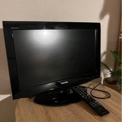 東芝 LED レグザ 22RE1 22インチ 液晶テレビ