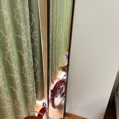 立ちミラー