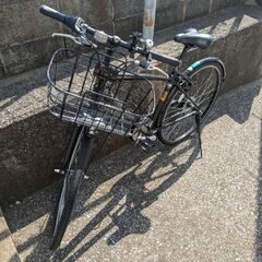 自転車(大人用) (値下げ)