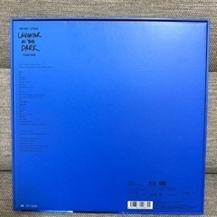 完全生産限定版　宇多田ヒカル　ライブDVD2018の画像
