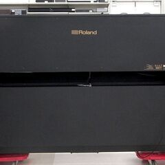 Roland ローランド 電子ピアノ LX-7-GP 2018年製 88鍵 椅子付属 中古品 動作確認済みの画像