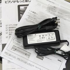 Roland ローランド 電子ピアノ LX-7-GP 2018年製 88鍵 椅子付属 中古品 動作確認済みの画像