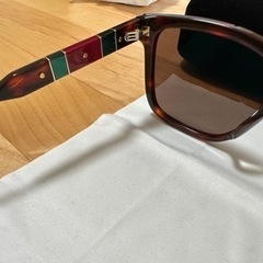 GUCCI サングラス　試着のみの使用の画像