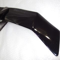 トヨタZN6 86 KURL RACING製スワンネック型GTウイング　FRP/黒ブラック/BRZ/クールレーシングの画像