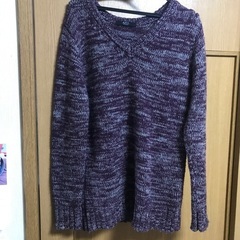 メンズ　セーター