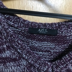 メンズ　セーターの画像