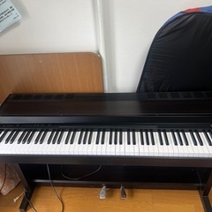 ヤマハ　電子ピアノ　早期取引希望です！
