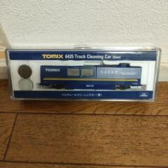 TOMIX 6425クリーニングカー　中古 