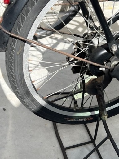 子供乗せ自転車(取引中)