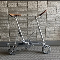 キャリーミー 自転車の中古が安い！激安で譲ります・無料であげます｜ジモティー