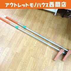 竹馬 長さ150㎝ 鈴入り 子供用 体感 バランス 体操 スポー...