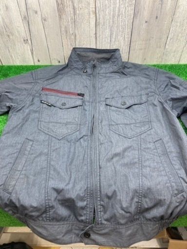 中古品 □ BUTLE 空調服 3点セット LLサイズ □ 買 □ グロス