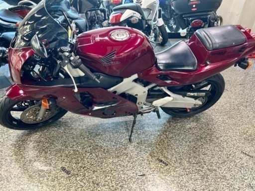 極上車　新品 ETC付きcbr250rr mc22 走行距離8000km