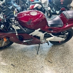 極上車　新品 ETC付きcbr250rr mc22 走行距離80...