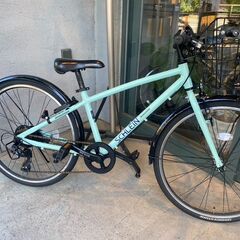 中古」BRIDGESTONE/SCHLEIN/24インチ