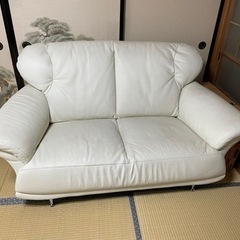高級ブランドロセティーニ(ROSETINI)の本革ソファー