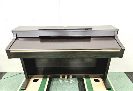  YAMAHA ヤマハ 電子ピアノ CLP-340 88鍵 演奏 練習 鍵盤 鍵盤楽器 趣味 習い事 2011年製